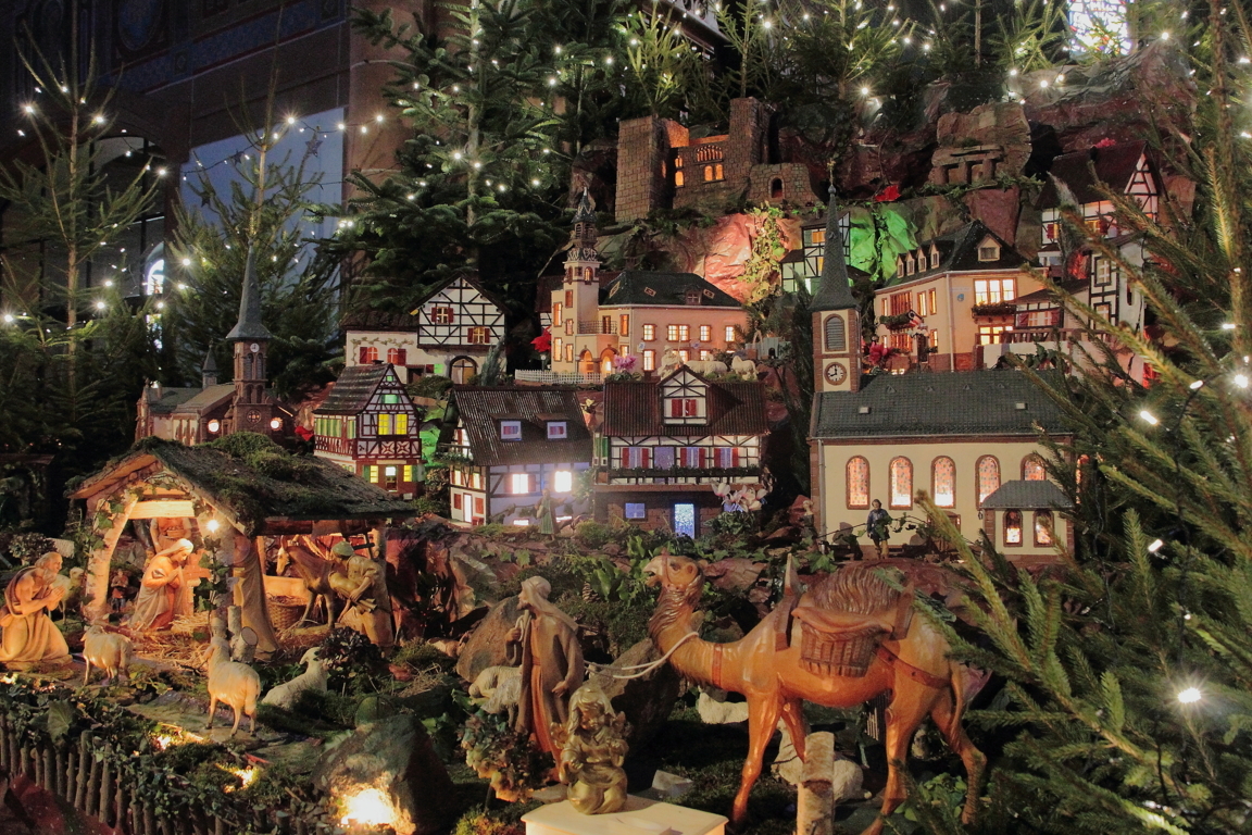 Niederbronn-les-Bains – Église Saint-Martin