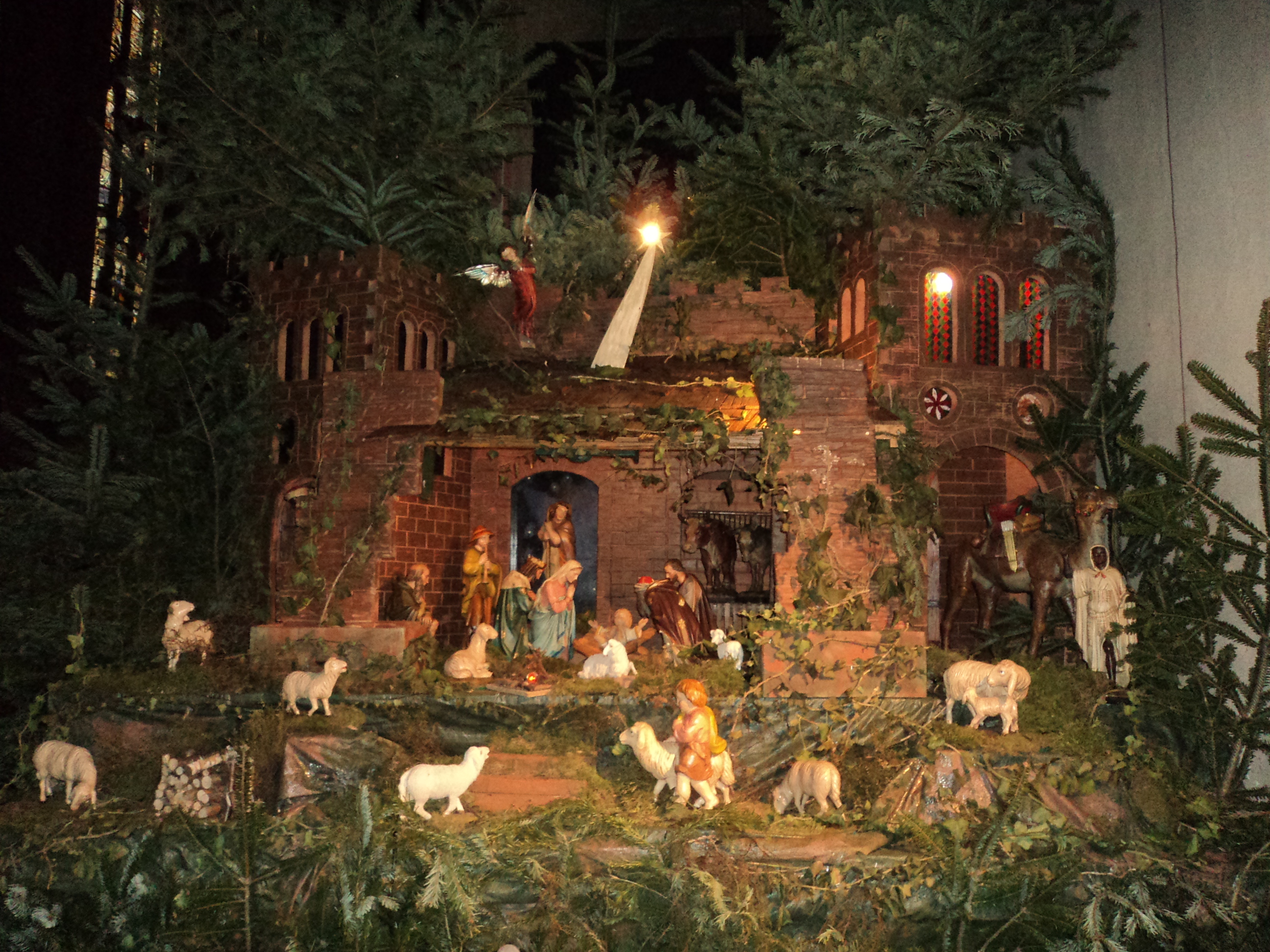 Saverne – Église de la Nativité