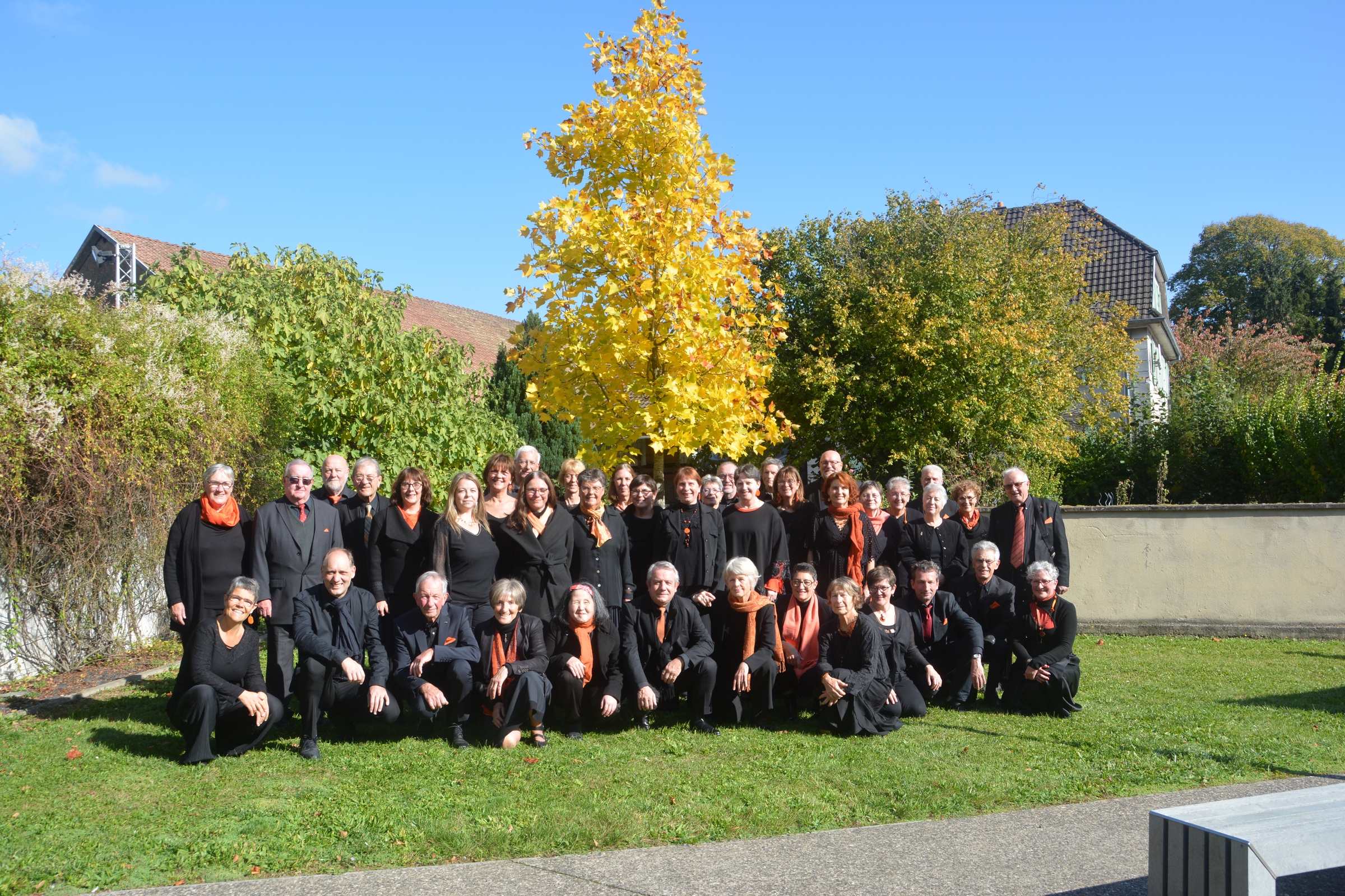 Photo Ensemble Vocal du Pays de Thann 1