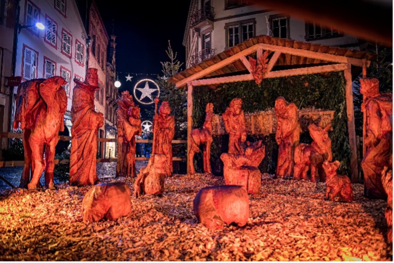 Haguenau – Place Joseph Thierry