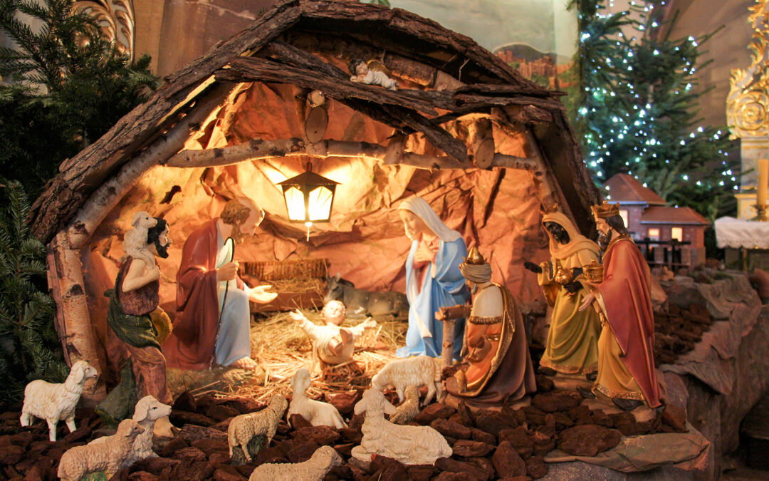 Reichshoffen – Crèche de Wohlfahrtshoffen